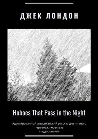 . Hoboes That Pass in the Night. Адаптированный американский рассказ для чтения, перевода, пересказа и аудирования
