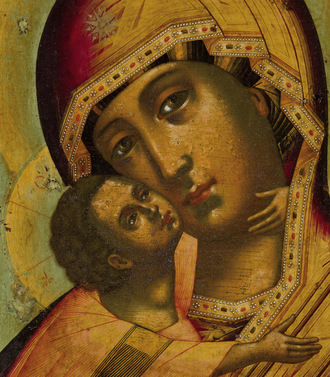 Тамара Попова. Иконы из собрания Переславского музея-заповедника
