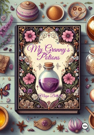 Maribel Pedrera Pérez – Maga Beth. My Granny's Potions
