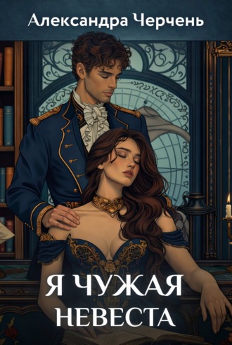 Александра Черчень. Я чужая невеста