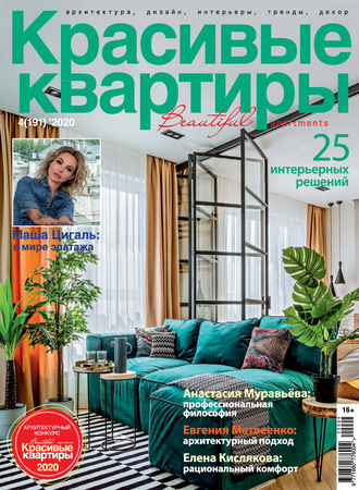 . Красивые квартиры №04/2020