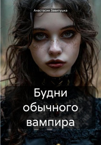 Анастасия Завитушка. Будни обычного вампира