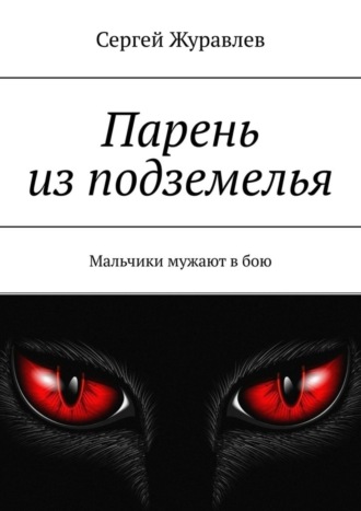 . Парень из подземелья. Мальчики мужают в бою