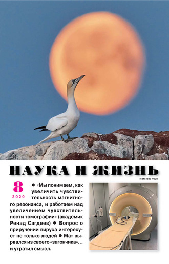 . Наука и жизнь №08/2020