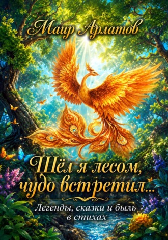 . Шёл я лесом, чудо встретил...