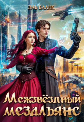 Эль Бланк. Межзвездный мезальянс