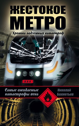 . Жестокое метро. Хроника подземных катастроф