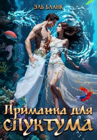 Эль Бланк. Приманка для спуктума. Инструкция по выживанию на Зогге