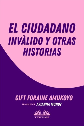 . El Ciudadano Inválido Y Otras Historias