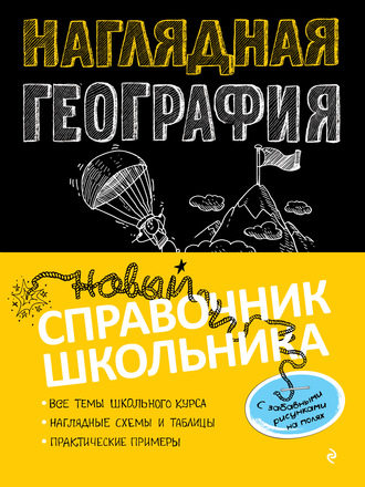 М. С. Куклис. Наглядная география