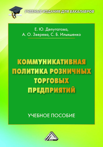 . Коммуникативная политика розничных торговых предприятий