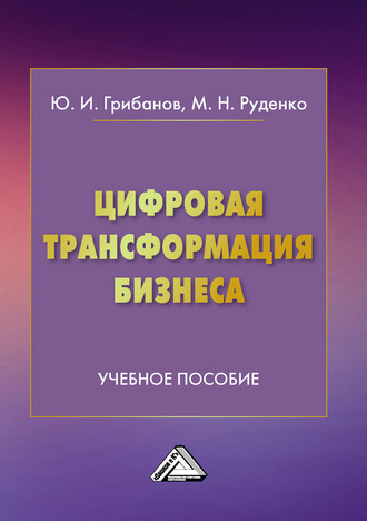 Юрий Грибанов. Цифровая трансформация бизнеса