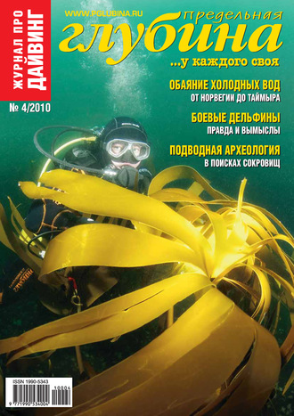 . Предельная Глубина №4/2010