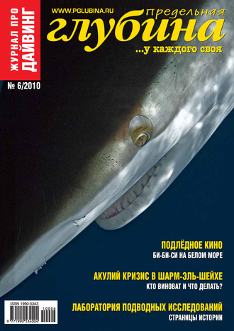 . Предельная Глубина №6/2010