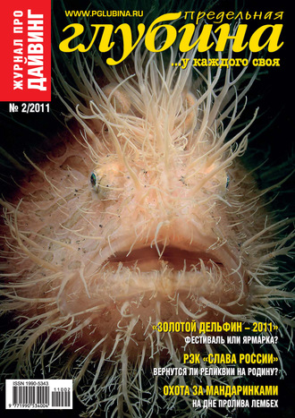 . Предельная Глубина №2/2011