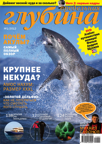. Предельная Глубина №1/2012