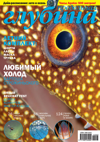 . Предельная Глубина №3/2012