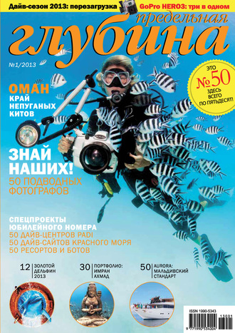 . Предельная Глубина №1/2013