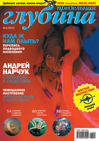 . Предельная Глубина №3/2013