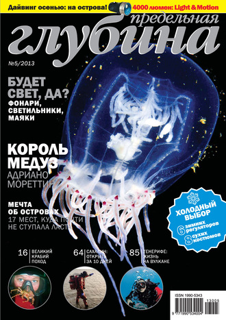 . Предельная Глубина №5/2013