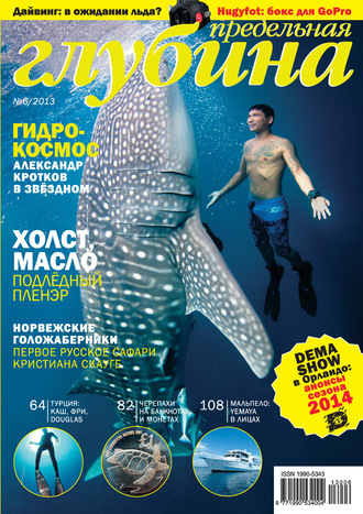 . Предельная Глубина №6/2013