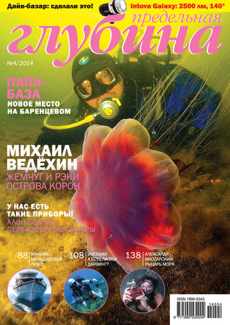 . Предельная Глубина №4/2014