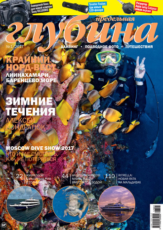 . Предельная Глубина №1/2017