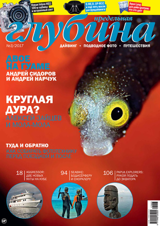 . Предельная Глубина №3/2017
