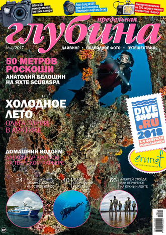 . Предельная Глубина №4/2017
