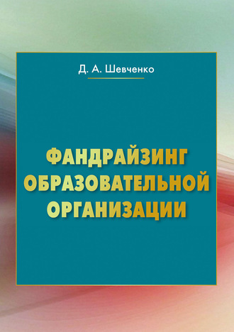 . Фандрайзинг образовательной организации