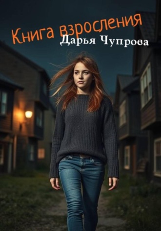 Дарья Дмитриевна Чупрова. Книга взросления. В двух историях