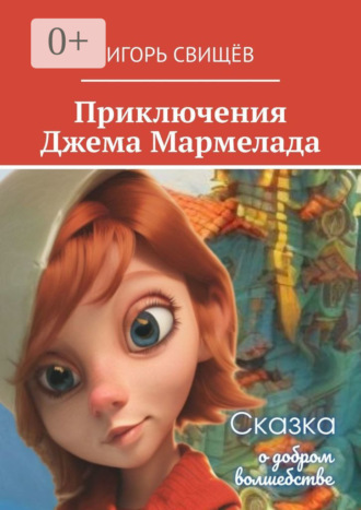 Игорь Свищёв. Приключения Джема Мармелада. Сказка о добром волшебстве