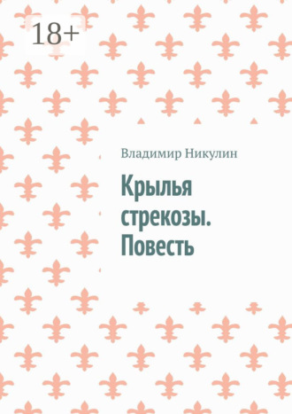 Владимир Никулин. Крылья стрекозы. Повесть