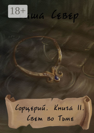 Саша Север. Сорцерий. Книга II. Свет во Тьме