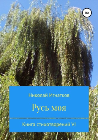 Николай Игнатков. Русь моя. Книга стихотворений VI