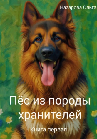 . Пёс из породы хранителей