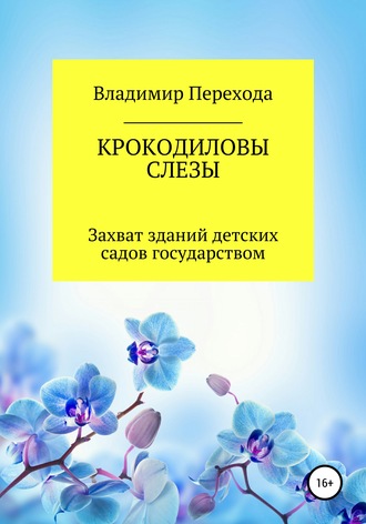 . КРОКОДИЛОВЫ СЛЕЗЫ. Захват зданий детских садов государством