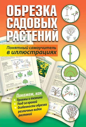 . Обрезка садовых растений. Понятный самоучитель в иллюстрациях