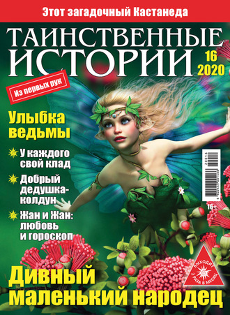 . Таинственные истории №16/2020