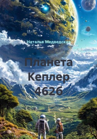 . Планета Кеплер 462б