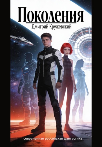 Дмитрий Кружевский. Поколения