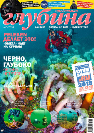 . Предельная Глубина №5/2018