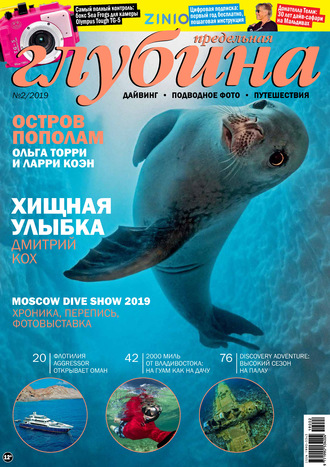 . Предельная Глубина №2/2019