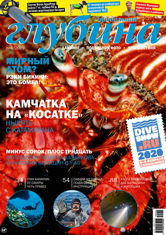. Предельная Глубина №4/2019