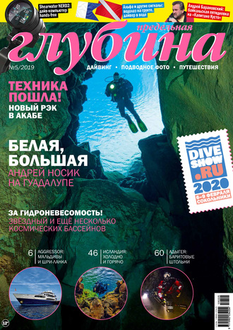. Предельная Глубина №5/2019