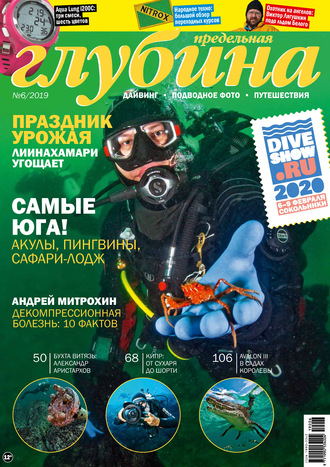 . Предельная Глубина №6/2019