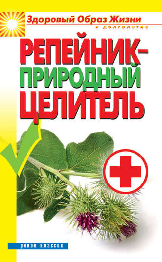 . Репейник – природный целитель