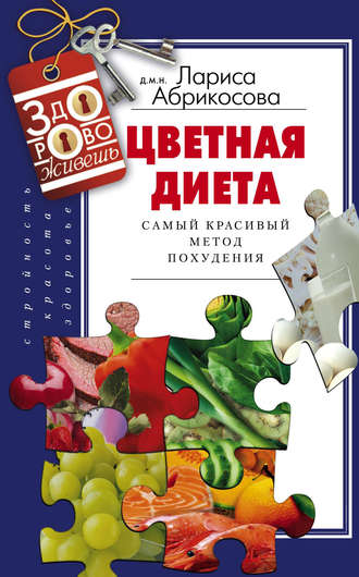 . Цветная диета. Самый красивый метод похудения