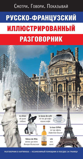 . Русско-французский иллюстрированный разговорник