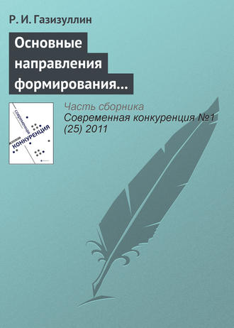 . Основные направления формирования системы управления рисками развития предпринимательства малого города